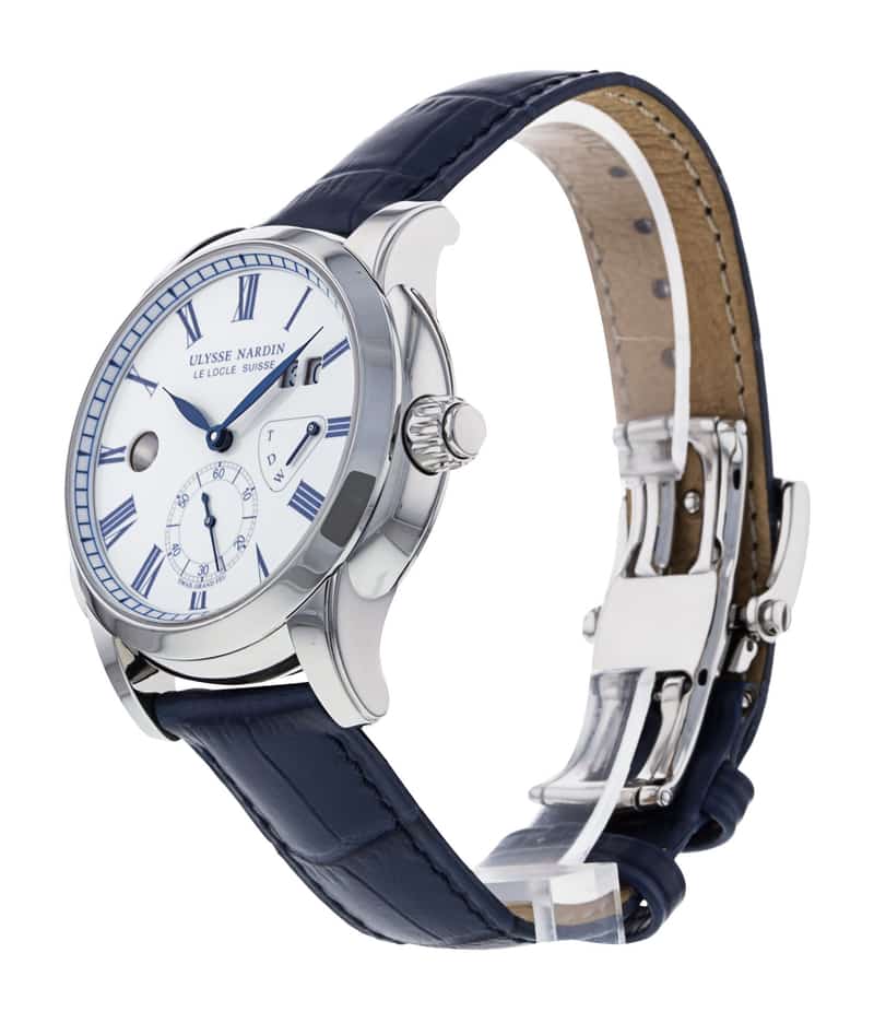 Ulysse Nardin Classico 3243-132
